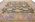 9 x 12 Colorful Modern Turkish Oushak Rug 52168