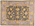 9 x 12 Colorful Modern Turkish Oushak Rug 52168