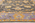 9 x 12 Colorful Modern Turkish Oushak Rug 52168
