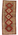 5 x 13 Vintage Oushak Rug 50589