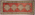 4 x 11 Vintage Turkish Oushak Rug 52178
