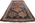 4 x 10 Antique Kazak Rug 77013