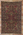 5 x 7 Antique Persian Kerman Rug 76973