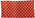 5 x 10 Reversible Orange and Red Vintage Moroccan Rug 20532