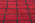 5 x 10 Reversible Red Vintage Moroccan Rug 20532