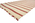 6 x 17 Vintage Moroccan Kilim Rug 20563