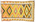 4 x 7 Vintage Boujad Moroccan Rug 20574