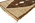 3 x 9 Vintage Brown Moroccan Rug 20582