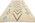 4 x 11 Vintage Moroccan Azilal Rug 20584