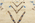 4 x 11 Vintage Moroccan Azilal Rug 20584