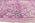 6 x 11 Vintage Purple Boujad Moroccan Rug 20596