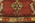 5 x 13 Vintage Turkish Oushak Rug 50644