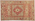 4 x 7 Vintage Turkish Oushak Rug 50654