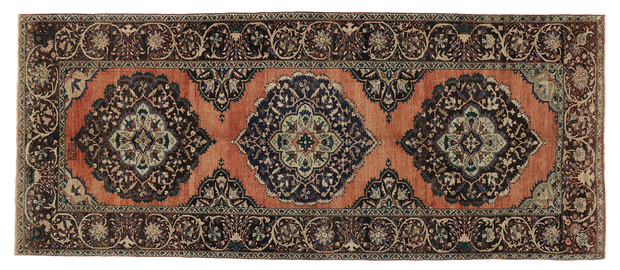 6 x 14 Vintage Oushak Rug 52246