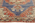 5 x 8 Vintage Blue Turkish Oushak Rug 52256