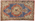 5 x 8 Vintage Blue Turkish Oushak Rug 52256