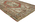 3 x 6 Vintage Turkish Oushak Rug 52257