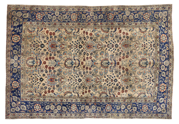 6 x 10 Antique Sarouk Rug 52259