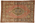 4 x 5 Vintage Turkish Oushak Rug 50656