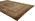 4 x 5 Vintage Turkish Oushak Rug 50656