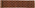 3 x 22 Vintage Red Turkish Oushak Rug 50658