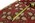 3 x 22 Vintage Red Turkish Oushak Rug 50658