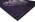 9 x 13 Vintage Overdye Rug 80430