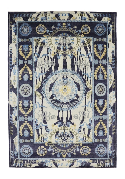 10 x 14 Transitional Area Rug 30349