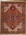 10 x 13 Antique Persian Heriz Rug 77030