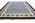 7 x 9 Ellen Stahlbrand Vintage Swedish Rollakan Rug 77035