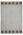 6 x 9 Vintage Gray Swedish Rollakan Rug 77037