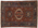 4 x 6 Antique Heriz Rug 77063