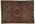 5 x 6 Antique Persian Heriz Rug 77064