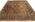 5 x 6 Antique Persian Heriz Rug 77067