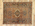5 x 6 Antique Persian Heriz Rug 77067