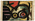 2 x 3 Vintage Joan Miro Tapestry Pictorial Rug 77099