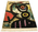 2 x 3 Vintage Joan Miro Tapestry Pictorial Rug 77100