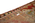3 x 10 Vintage Red Turkish Oushak Rug 50727