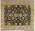 9 x 10 Antique Persian Sultanabad Rug 77104
