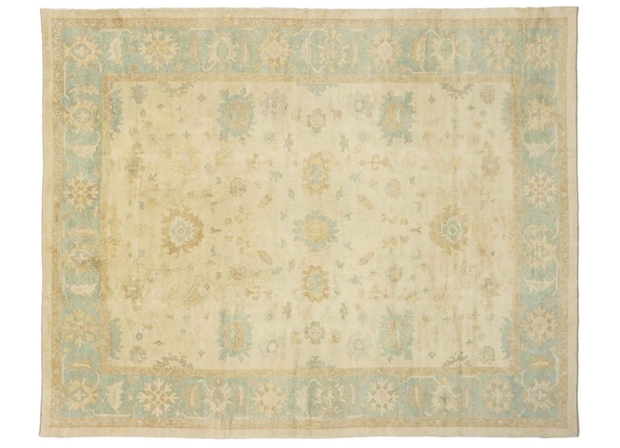 13 x 16 Large Turkish Oushak Rug 50731