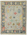 8 x 10 Colorful Oushak Rug 30369