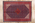 10 x 13 Vintage Persian Hamadan Rug 77149