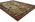 3 x 4 Antique Kerman Rug 77161