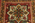 1 x 1 Antique Persian Semnan Rug 77164