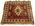 1 x 1 Antique Semnan Rug 77165