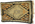 1 x 2 Antique Turkish Oushak Rug 77166