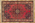 5 x 7 Vintage Persian Hamadan Rug 77158