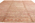 10 x 13 Vintage Pink Turkish Oushak Rug 52289