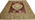 4 x 6 Vintage Oushak Rug 52299