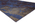 6 x 10 Vintage Turkish Overdyed Rug 60626